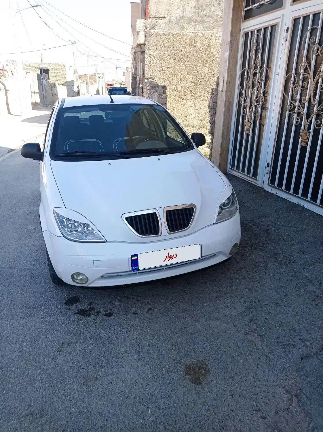 تیبا۲مدل ۹۷|خودرو سواری و وانت|شیروان (خراسان), |دیوار