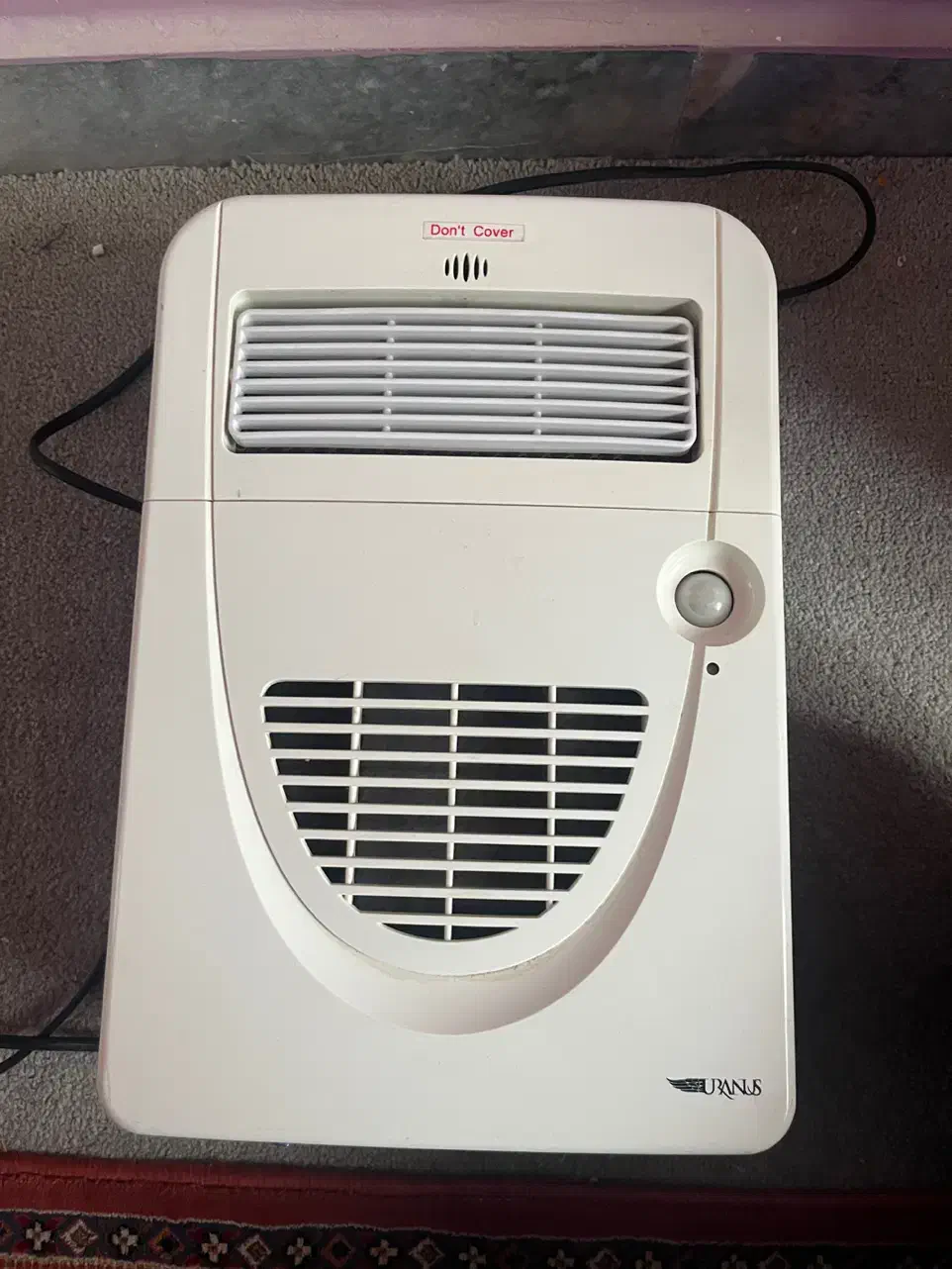 بخاری برقی فن دار دیواری کوچک|بخاری، هیتر، شومینه|تهران, حافظیه|دیوار
