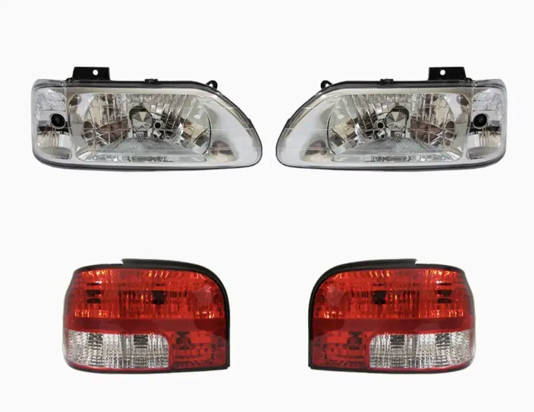 چراغ جلو عقب پراید پژو سمند تیبا جک جعبه کمک فنر|قطعات یدکی و لوازم جانبی|اهواز, اسلام آباد غربی|دیوار