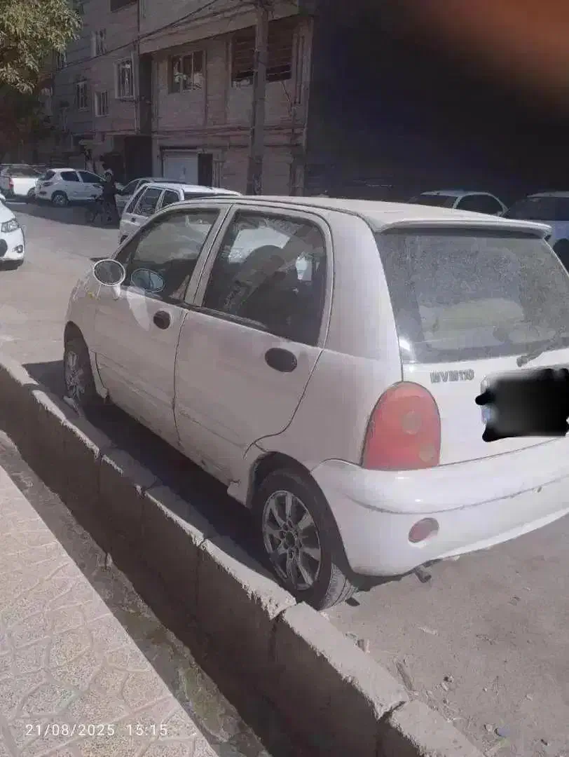 ماشین mvm110 مدل 87سیلندر3|خودرو سواری و وانت|گلستان (تهران), |دیوار