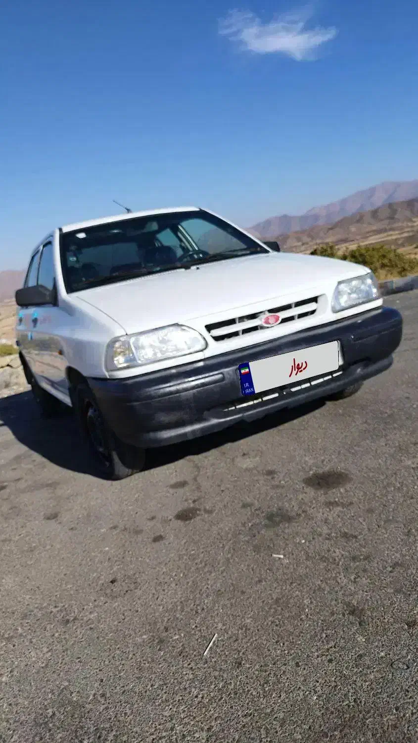 پراید مدل ۹۸|خودرو سواری و وانت|مریوان, |دیوار