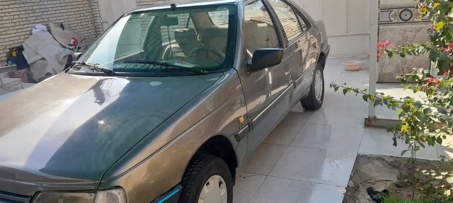 پژو ۴۰۵ مدل ۹۳|خودرو سواری و وانت|شوش, |دیوار