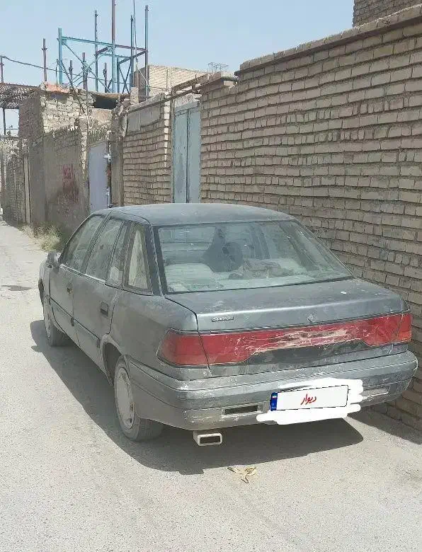 دوواسپرو ۹۴|خودرو سواری و وانت|چناران, |دیوار