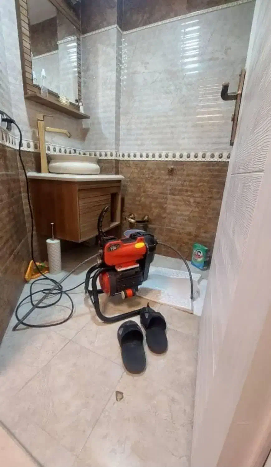 لوله بازکنی فنرزن کل رشت 20دقیقهای ۱رزان تضمینی|خدمات پیشه و مهارت|رشت, توشیبا|دیوار