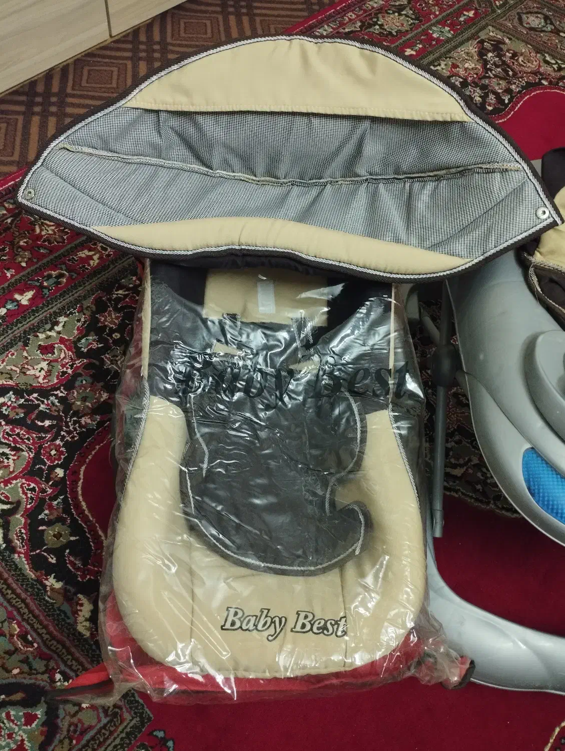 کریر و روروءک|کالسکه و لوازم جانبی|گرگان, |دیوار