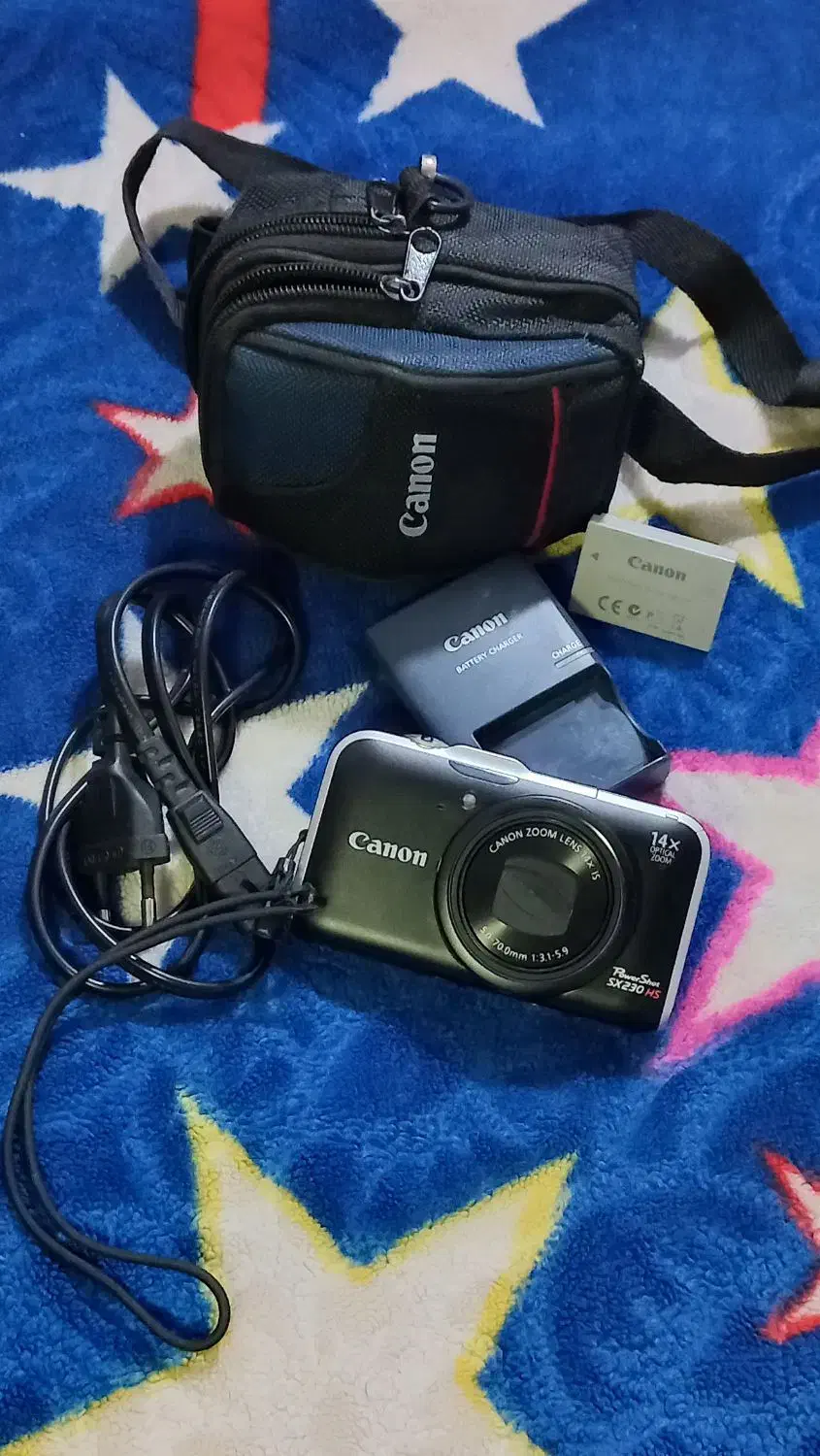 دوربین canon|دوربین عکاسی و فیلم‌برداری|ملایر, |دیوار