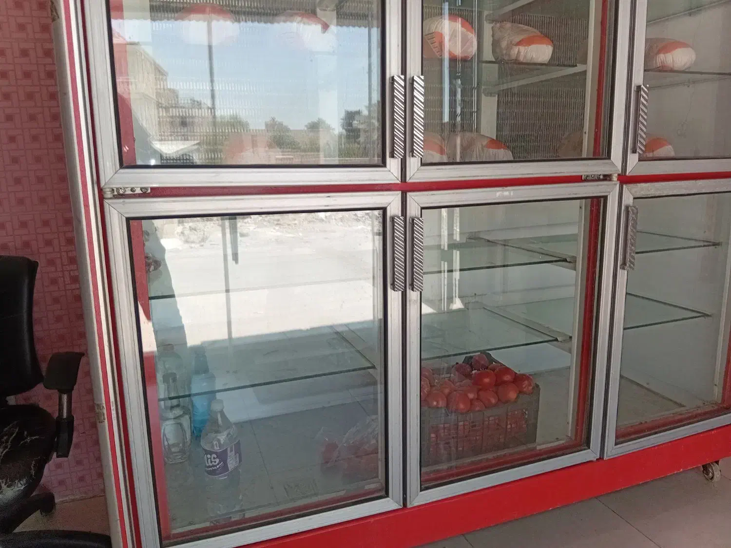 یخچال کم‌کار ودرود نو  بشرط|یخچال و فریزر|میناب, |دیوار