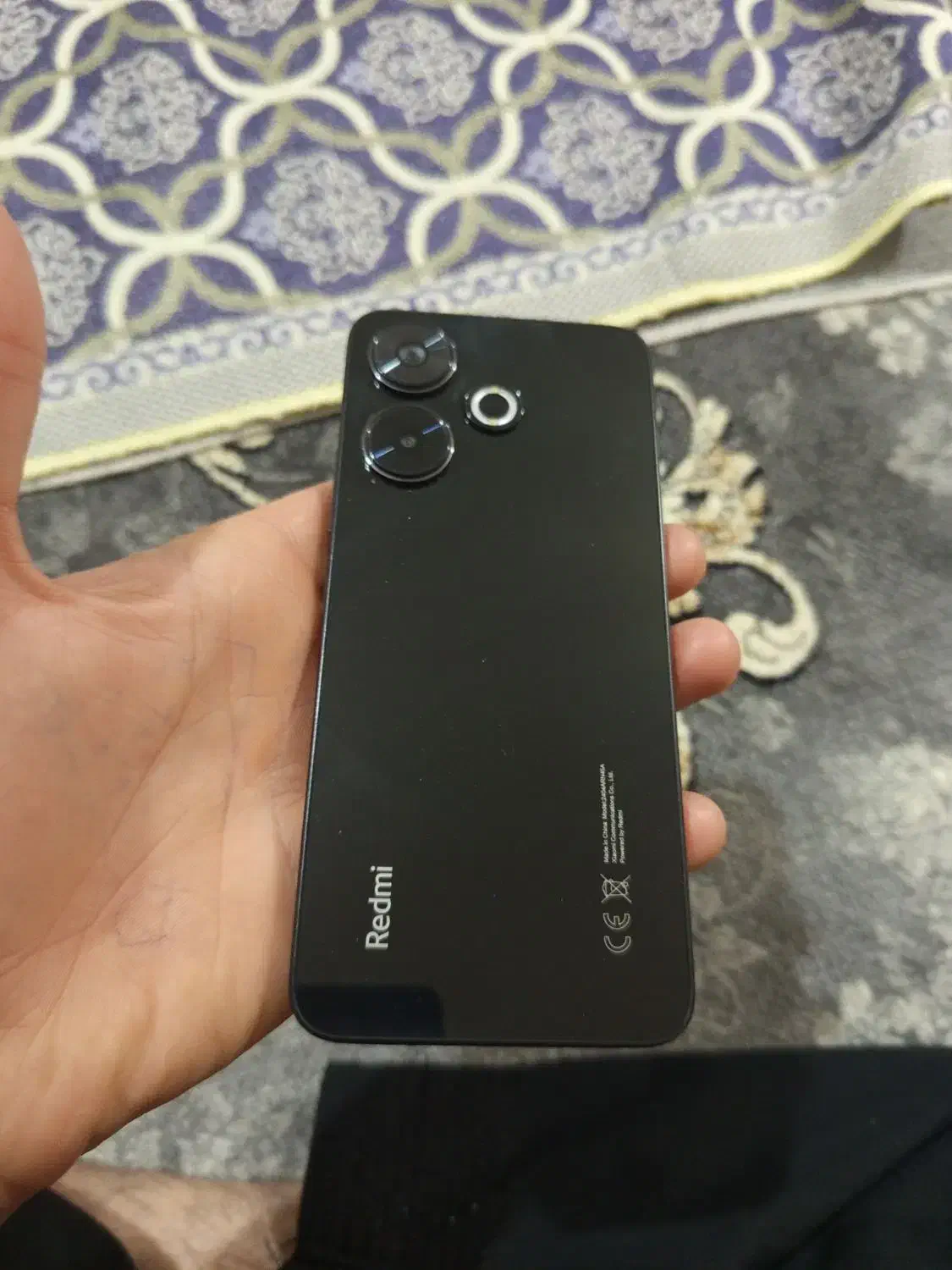 گوشی ردمی ۱۳|موبایل|ماهدشت, |دیوار