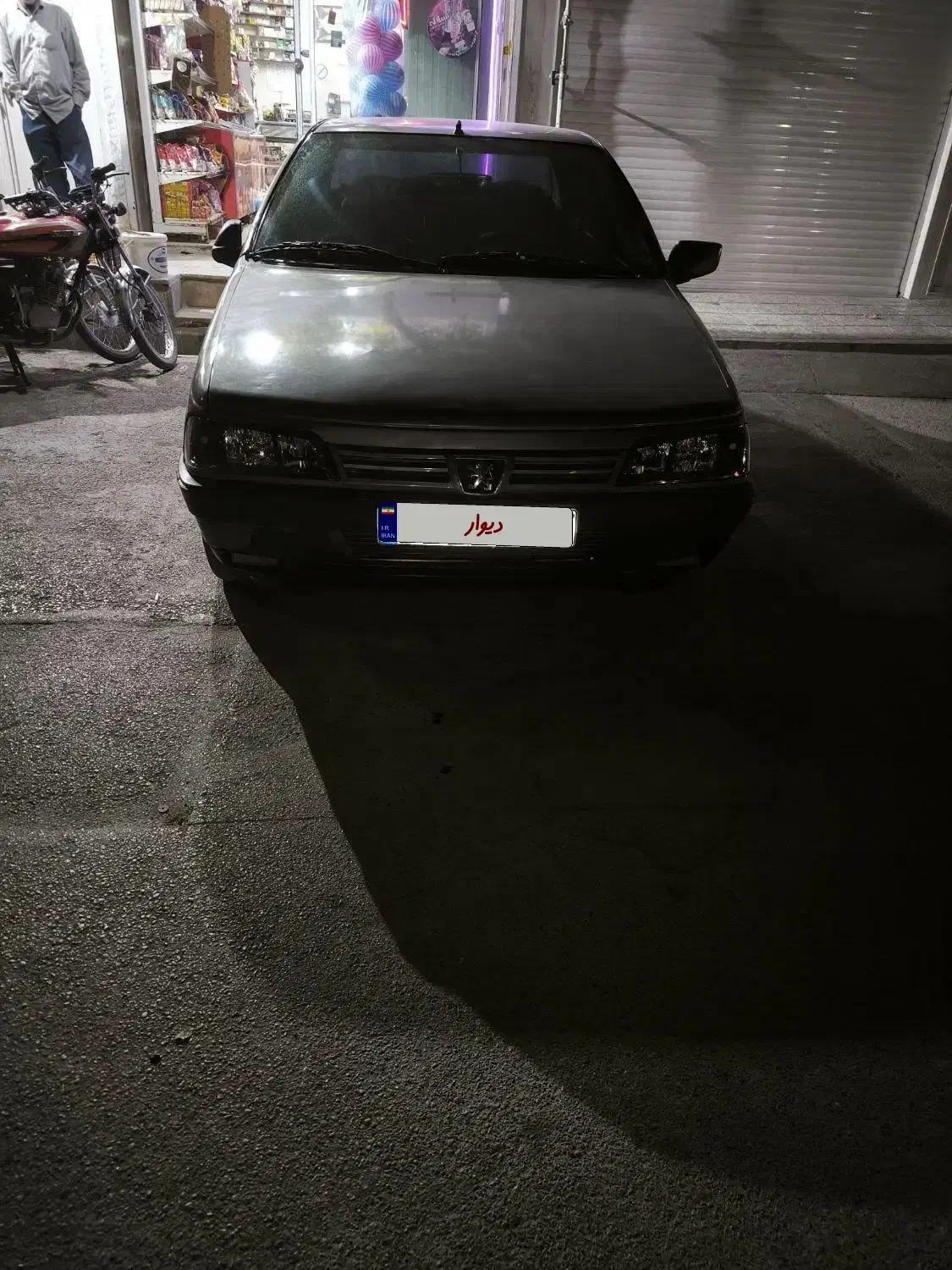 روآ|خودرو سواری و وانت|مشهد, انقلاب|دیوار