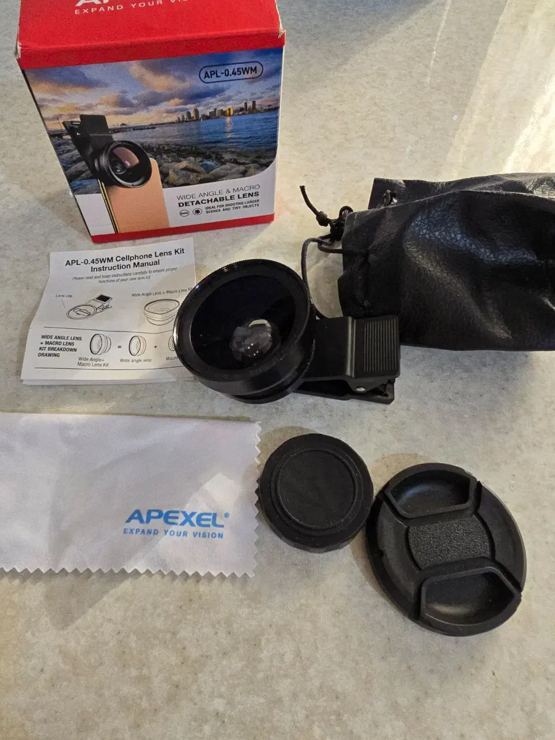 لنز ماکرو نو|دوربین عکاسی و فیلمبرداری|تهران, خزانه|دیوار