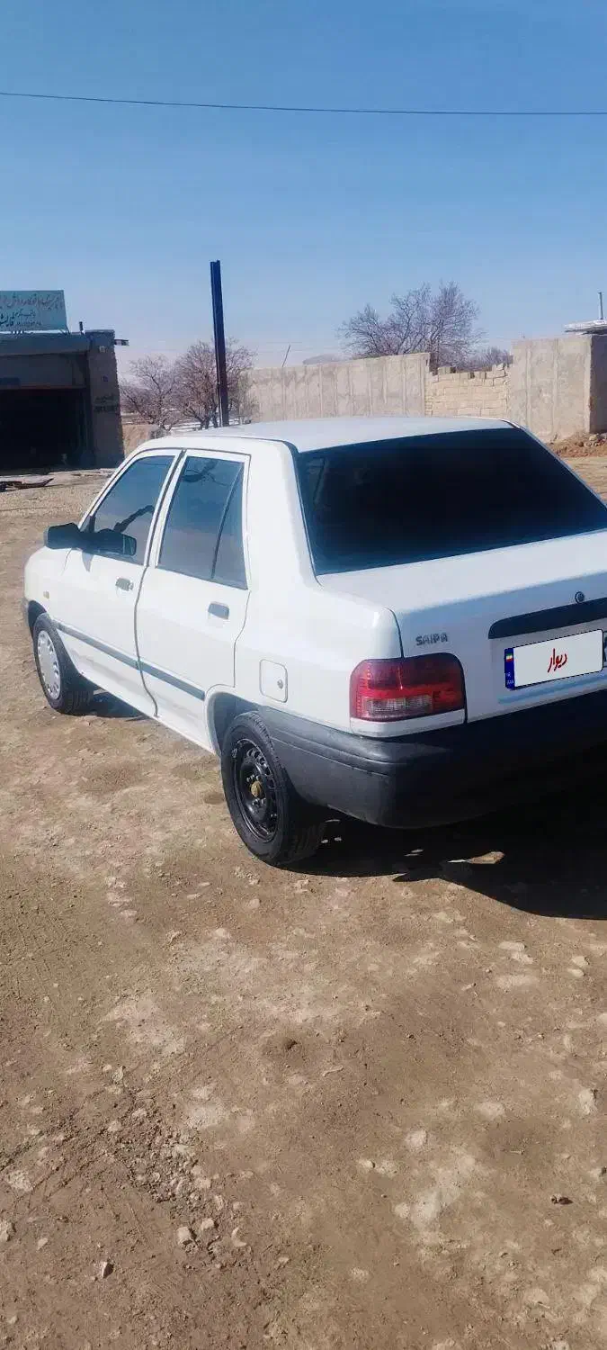 پراید ۹۴|خودرو سواری و وانت|سردرود, |دیوار