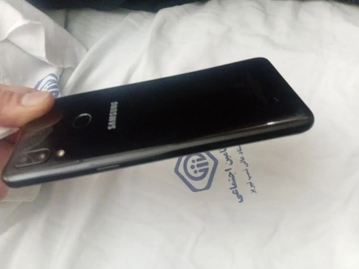 گوشی a10 s درحد|موبایل|تبریز, |دیوار