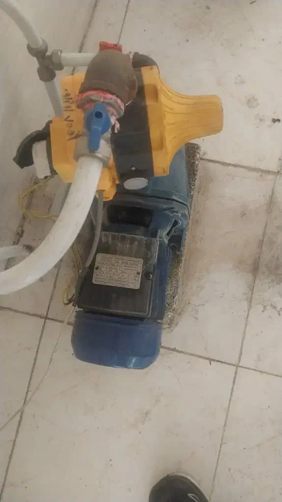 نصب شیر الات،پمپ اب|خدمات پیشه و مهارت|تبریز, |دیوار