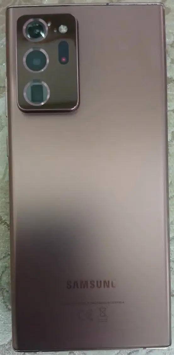 Galaxy Note20 Ultra 5G|موبایل|سمنان, |دیوار