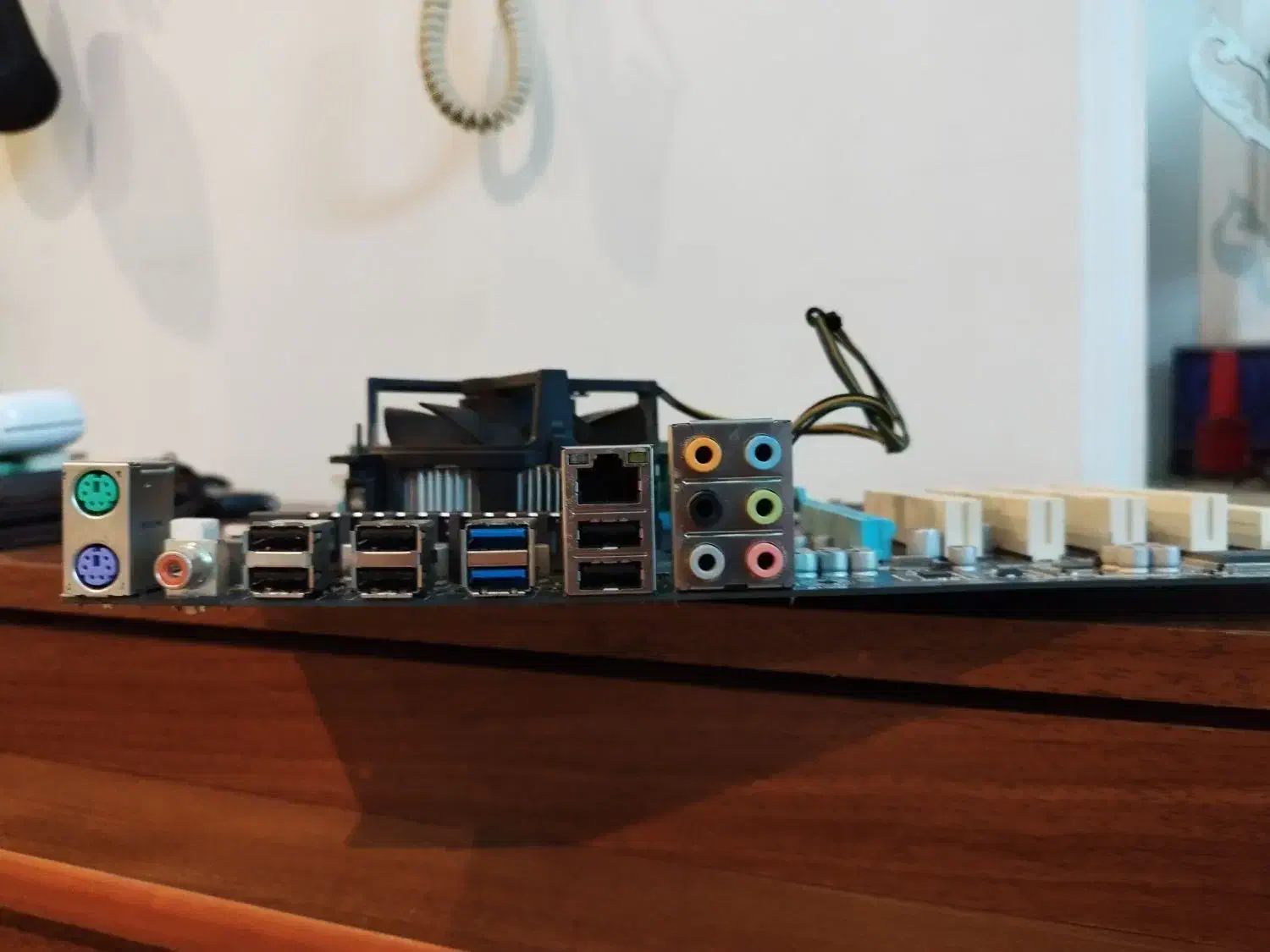 باندل کامل- مادربرد، رم، سی‌پی‌یو ، کارت گرافیک|قطعات و لوازم جانبی رایانه|مشکین‌دشت, |دیوار