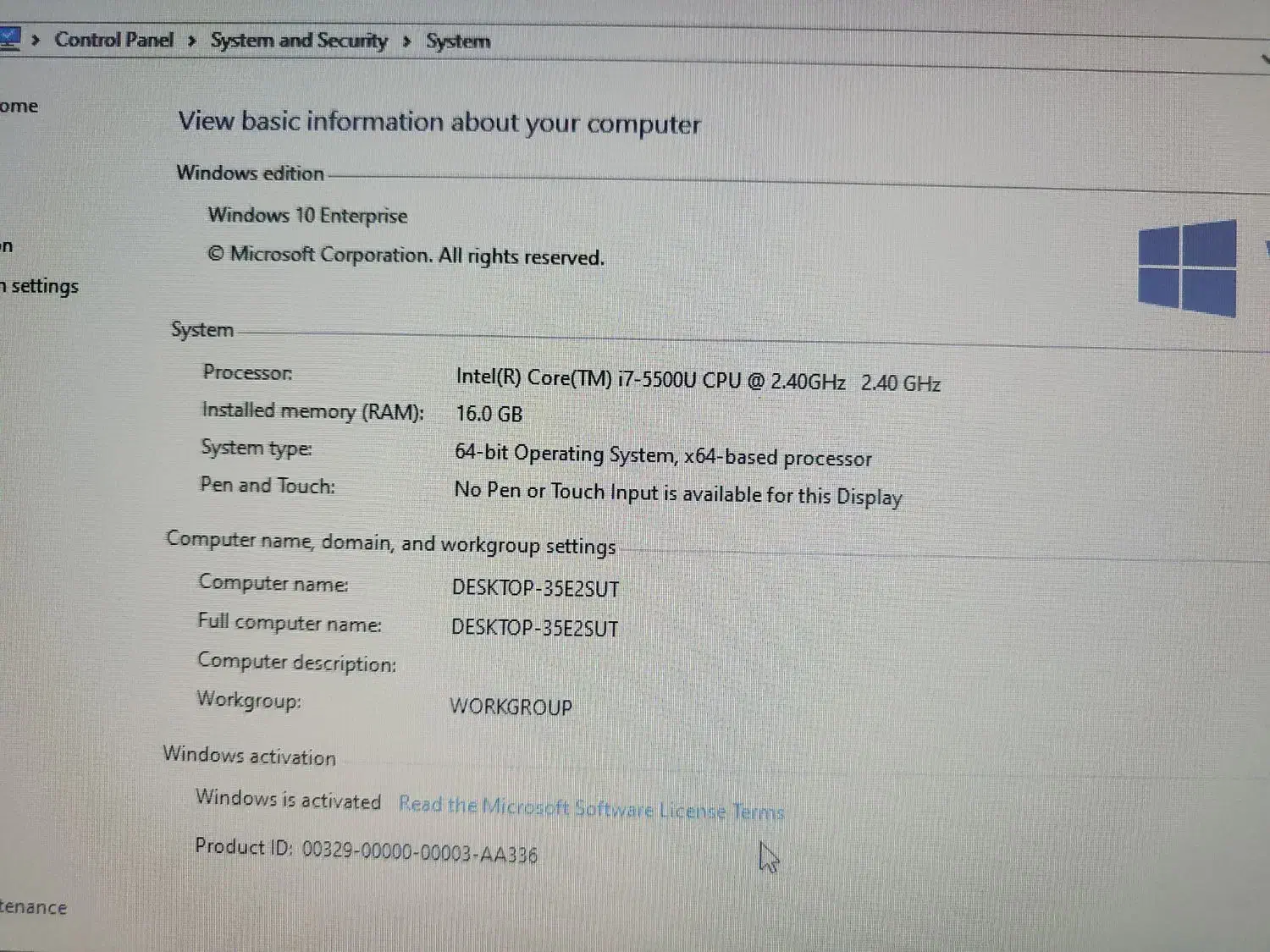 لپ تاپ HP pavilion p217 nia قرمز کمیاب خاص و تمیز|رایانه همراه|تهران, المهدی|دیوار