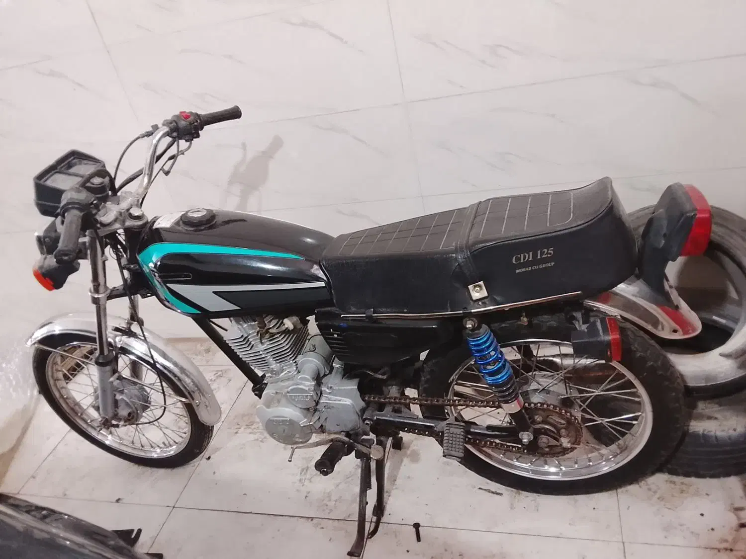 موتور ۲۰۰|موتورسیکلت|اردبیل, |دیوار