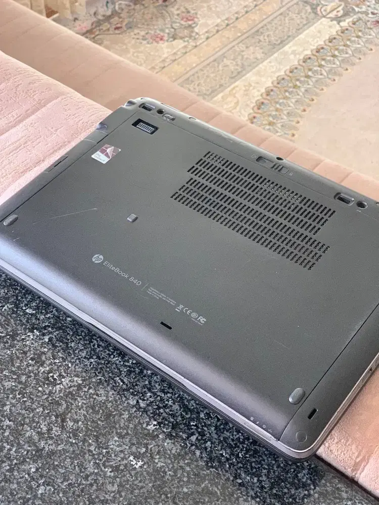 لپتاپ hp elitebook840|رایانه همراه|بوکان, |دیوار