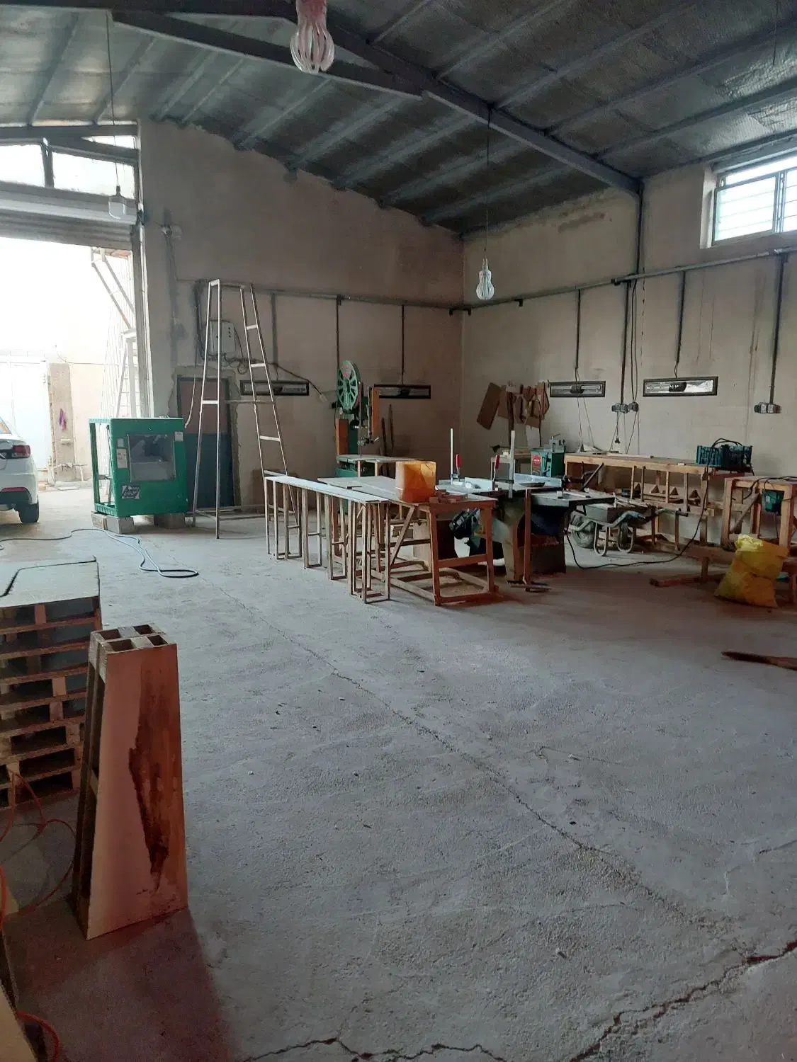 فروش دو کارگاه ۳۱۰و۲۳۰ متری کرونی|فروش دفتر صنعتی، کشاورزی، تجاری|شیراز, محمودآباد|دیوار