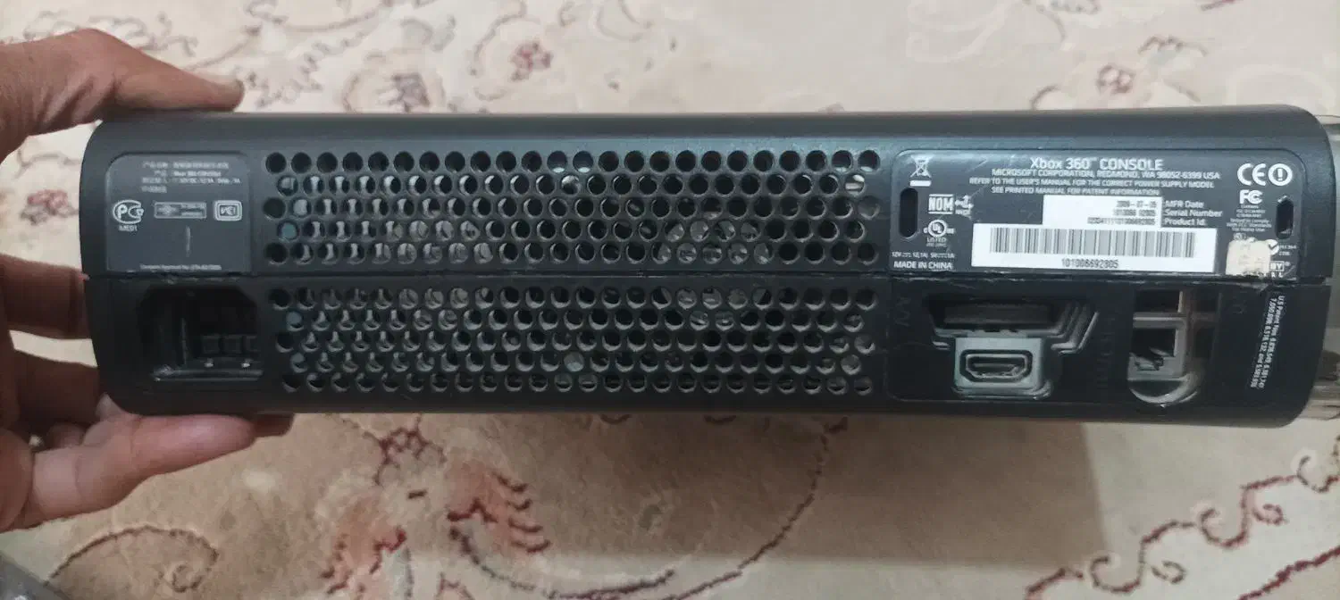 ایکس باکس ۳۶۰ کینکت دار|کنسول، بازی ویدئویی و آنلاین|شهریار, رزکان|دیوار