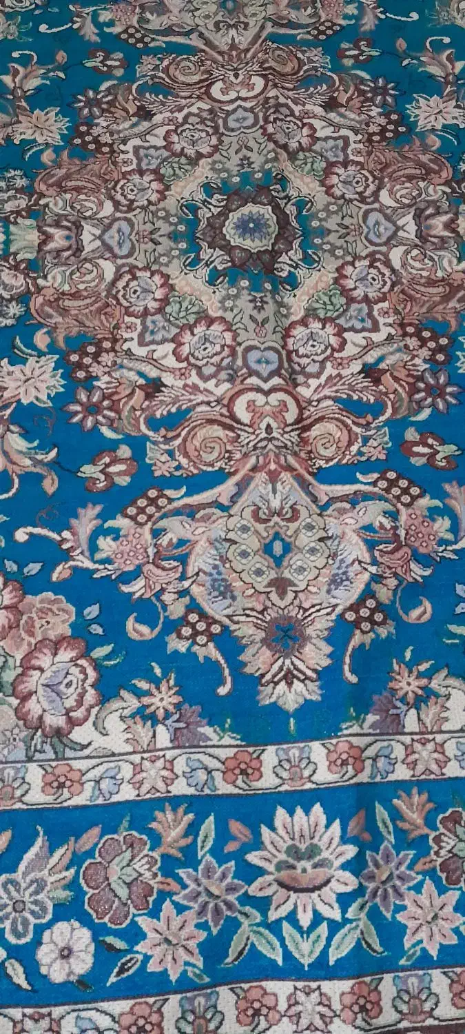 روفرشی طلاکوب ۹متری و۳متری|روفرشی|قم, مهر آباد|دیوار