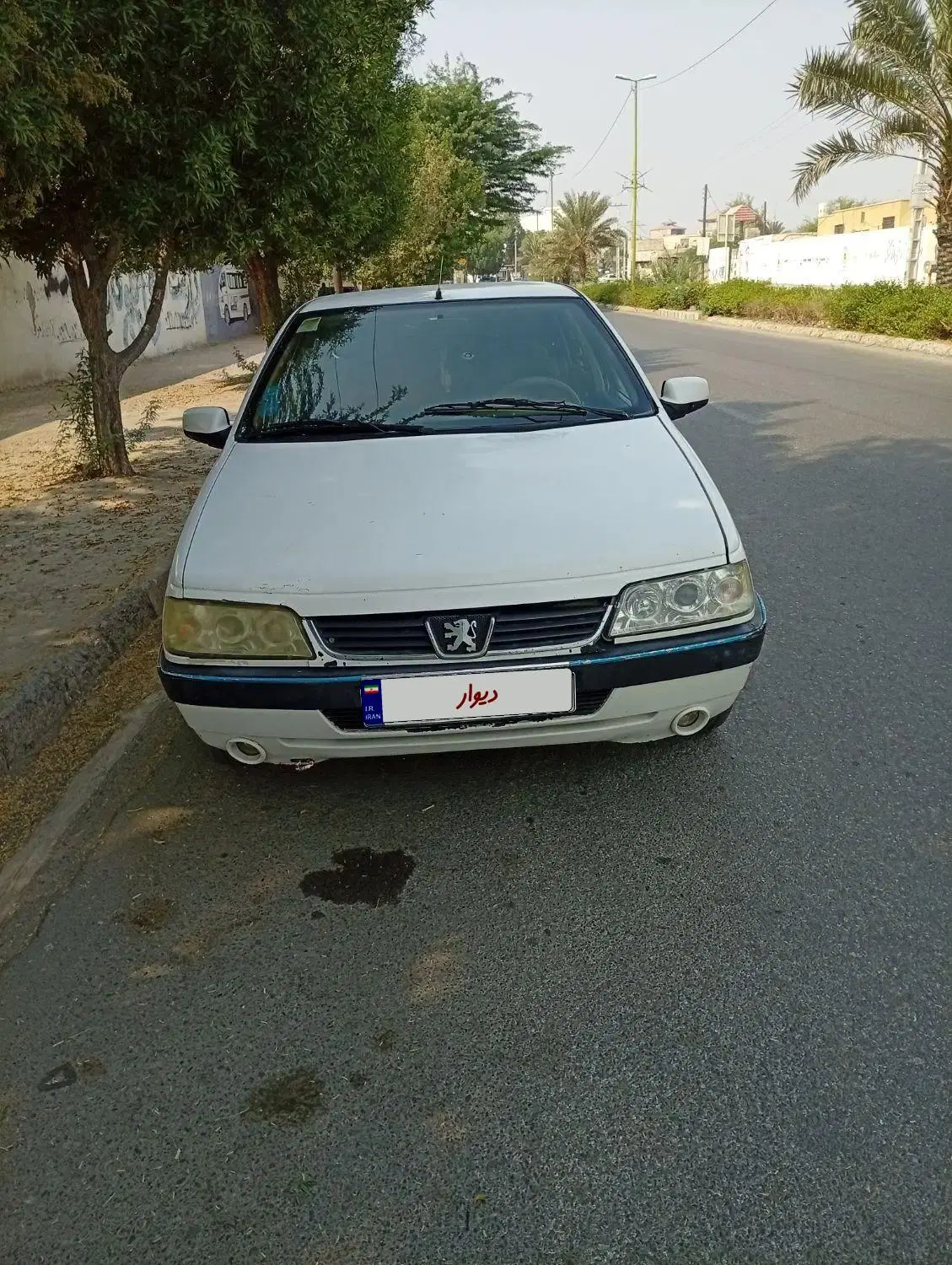 405 SLX|خودرو سواری و وانت|میناب, |دیوار