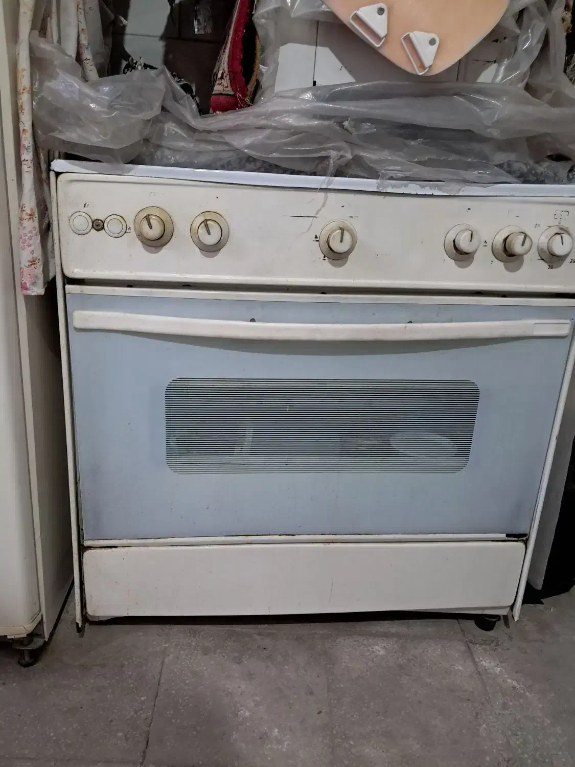 لوازم خانگی|اجاق گاز و لوازم برقی پخت‌وپز|یزد, |دیوار