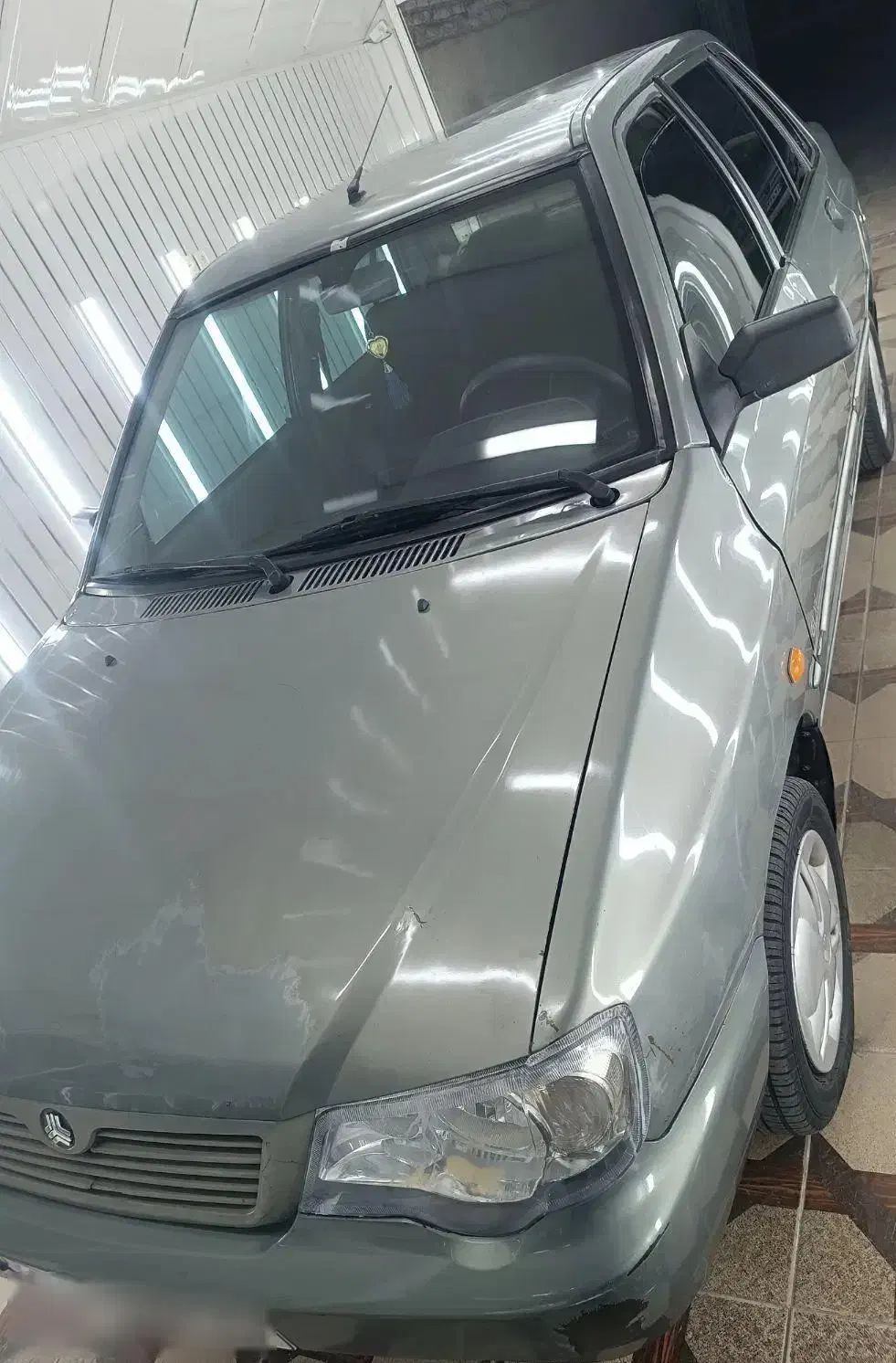 پراید|خودرو سواری و وانت|گناباد, |دیوار