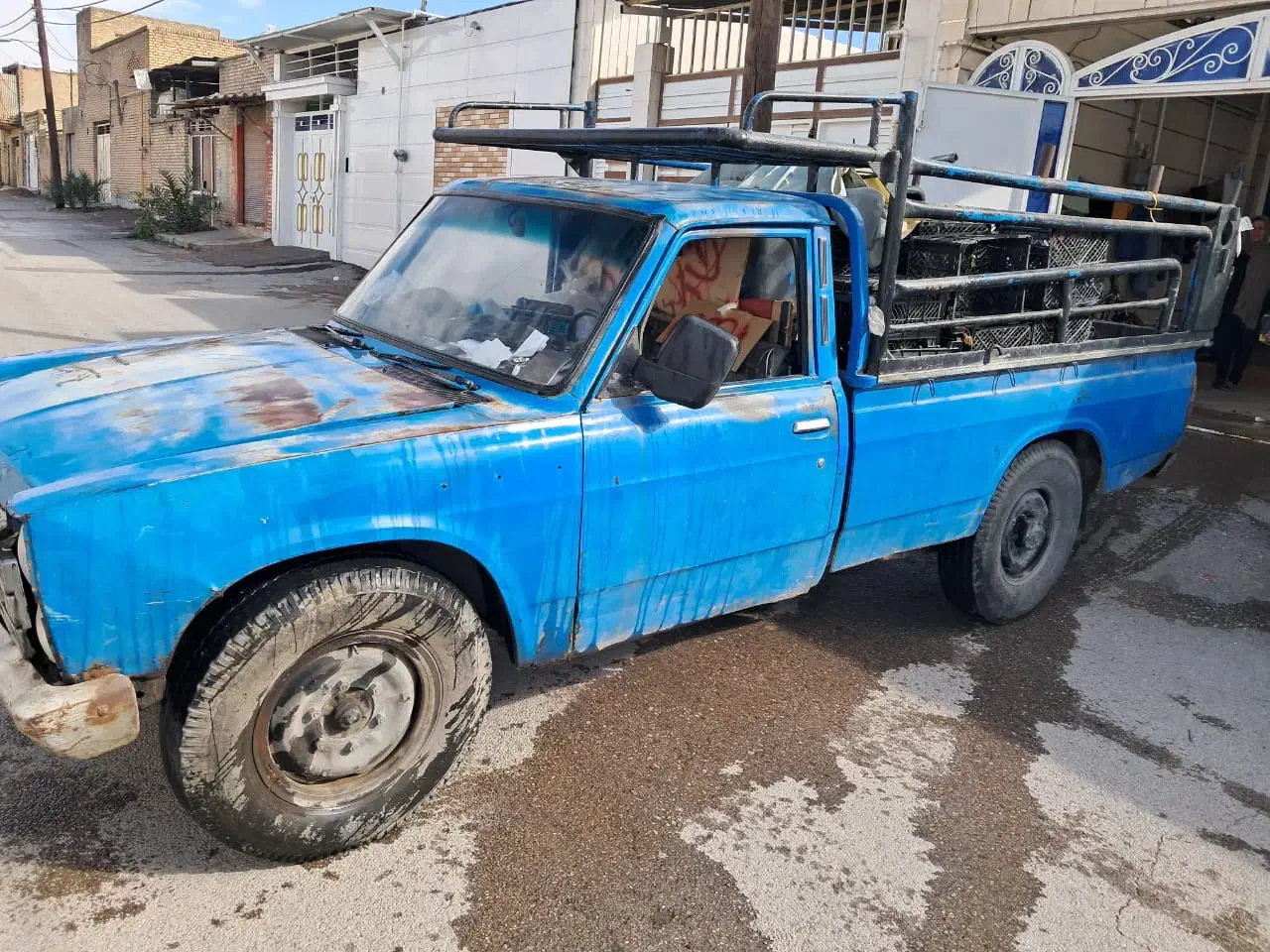 ماشین های اوراقی|خودرو سواری و وانت|دزفول, |دیوار