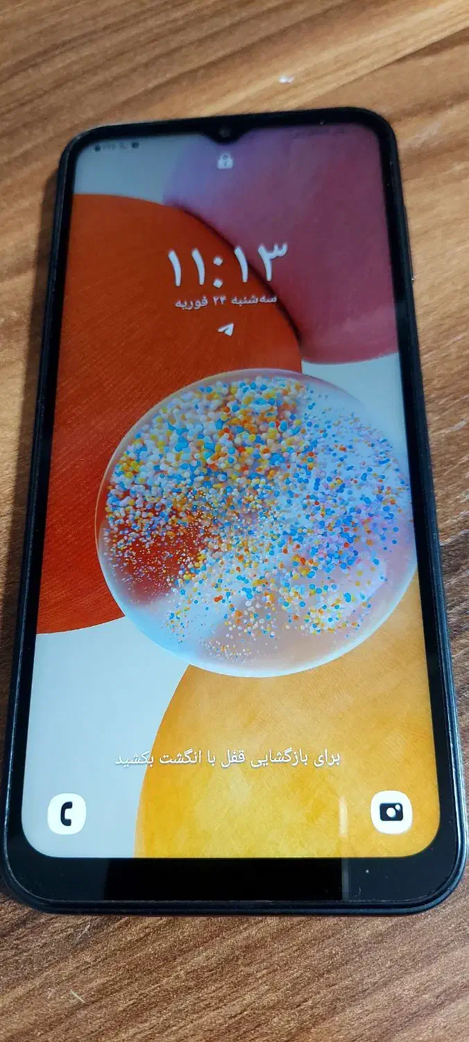 سامسونگ a14|موبایل|سلماس, |دیوار