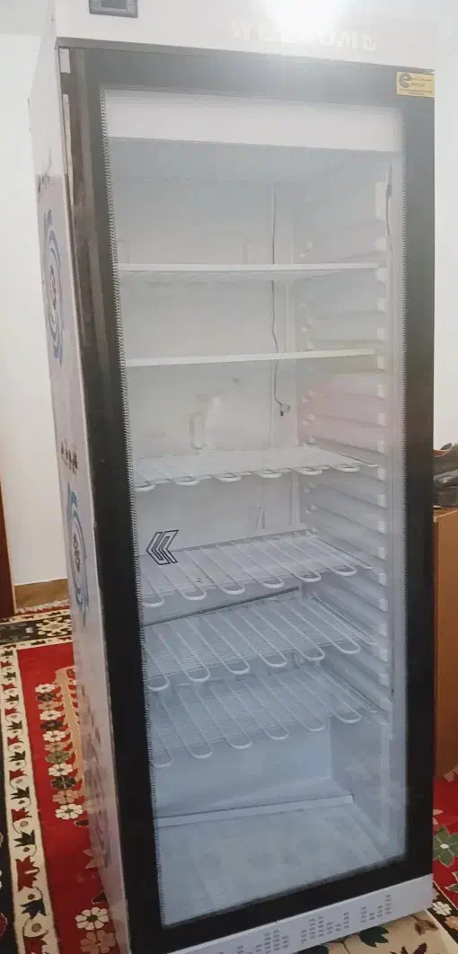 فروش فریزر ایستاده امبراکو|یخچال و فریزر|دهدشت, |دیوار