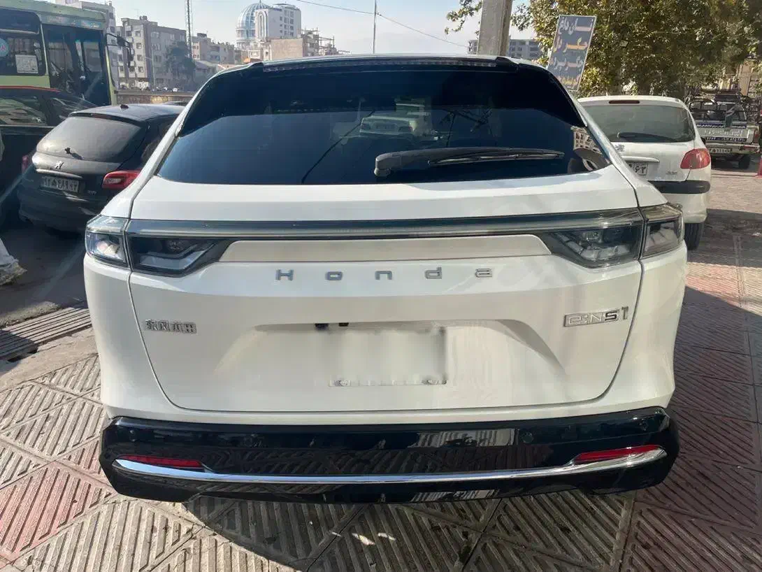 هوندا ens1|خودرو سواری و وانت|شیراز, زرگری|دیوار