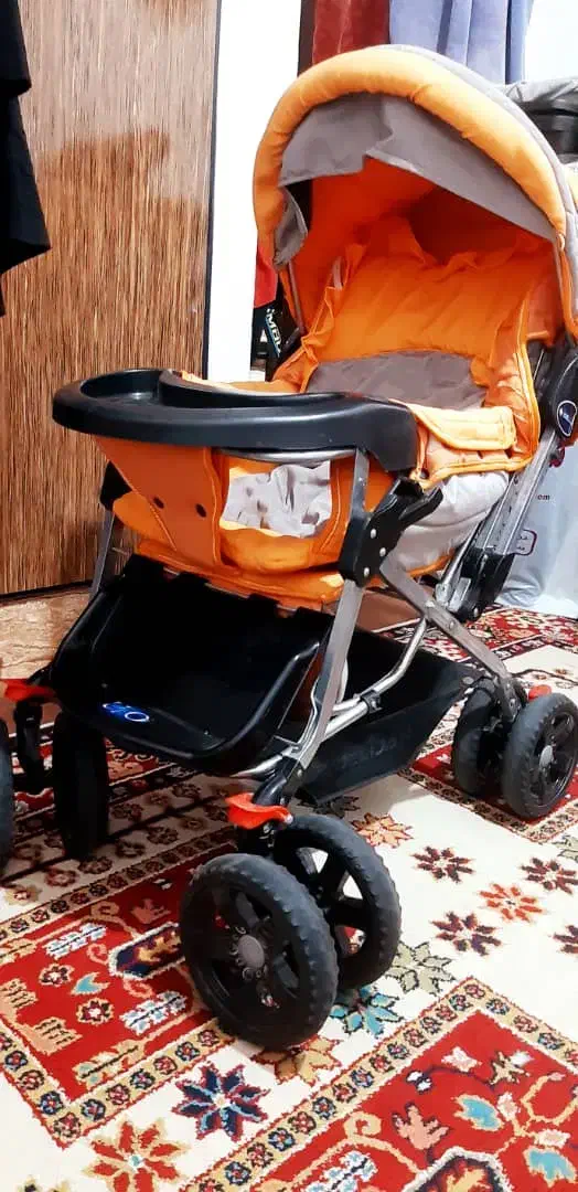 کالسکه نوزاد|کالسکه و لوازم جانبی|بندر ماهشهر, |دیوار