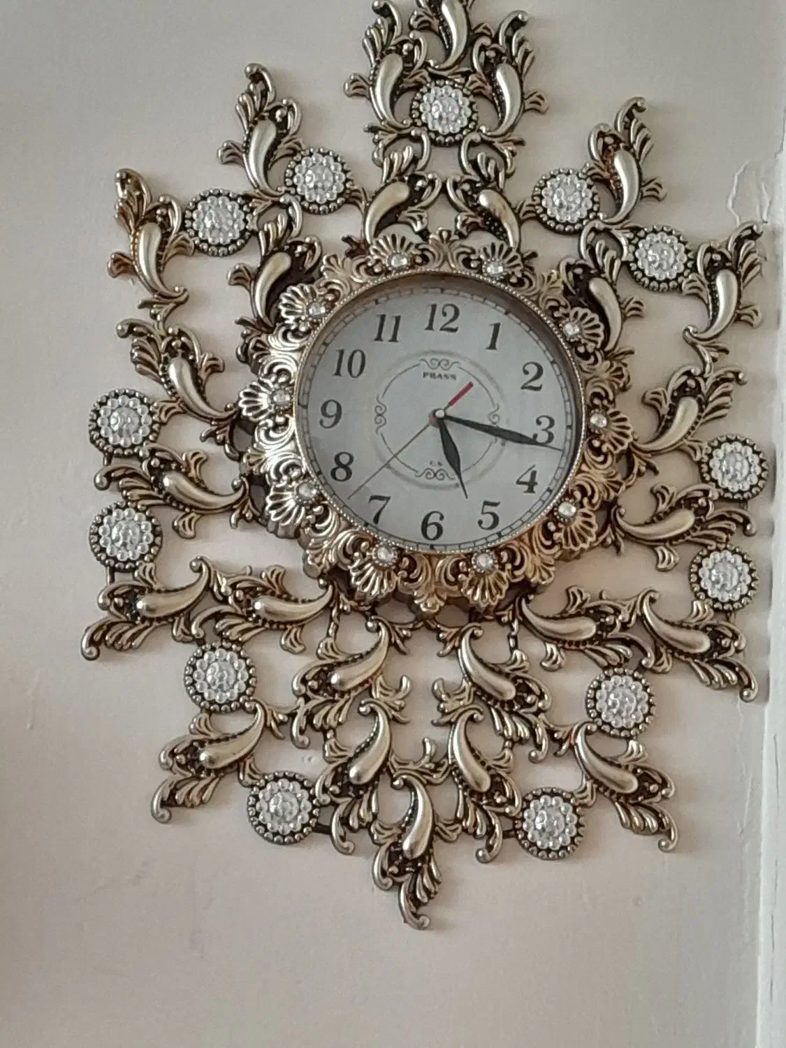 ساعت دیواری|ساعت دیواری و تزئینی|قم, آذر (نکویی)|دیوار