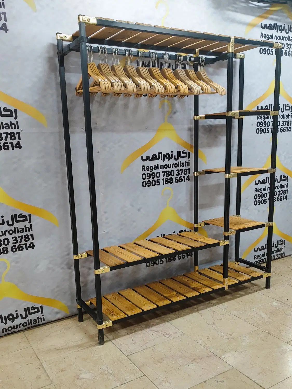 رگال لباسK200|جاکفشی، کمد، دراور|تهران, عباسی|دیوار