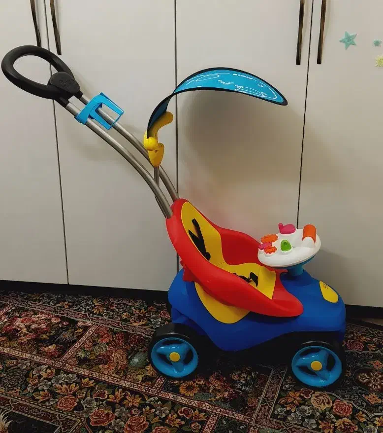 ماشین جی تویز در حد نو|کالسکه و لوازم جانبی|تهران, دهم فروردین|دیوار