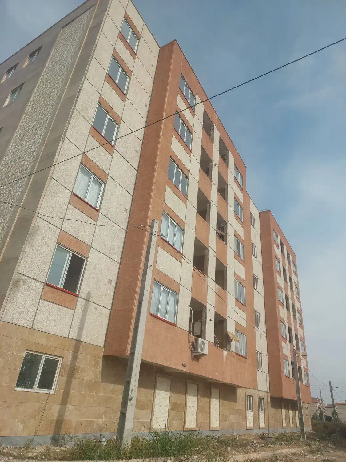 فروش مسکن واریزی۶ اقساط|فروش آپارتمان|پارسآباد, |دیوار