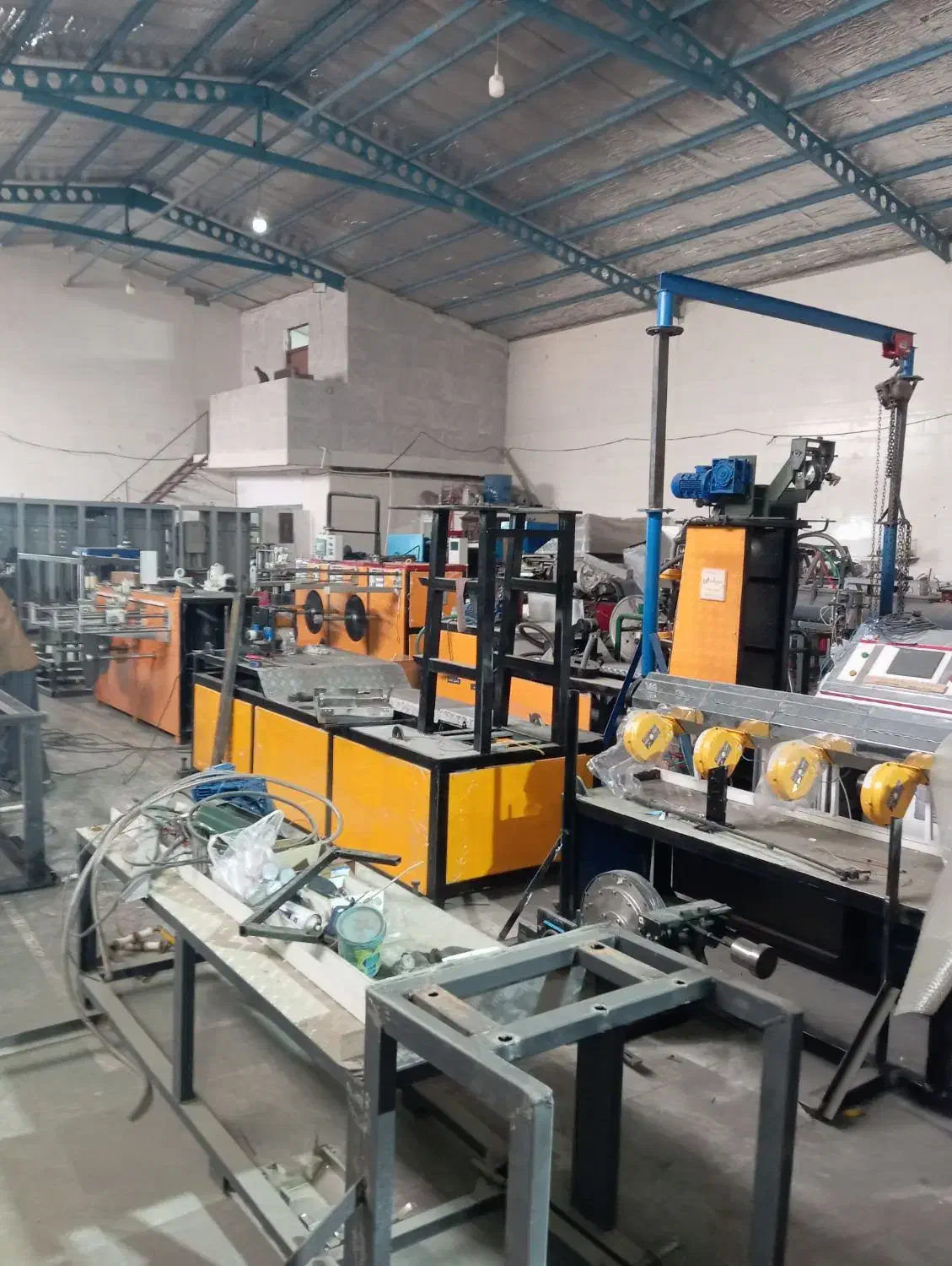 دستگاه نوار تیپ کشاورزی|ماشین‌آلات صنعتی|اصفهان, بهارستان|دیوار