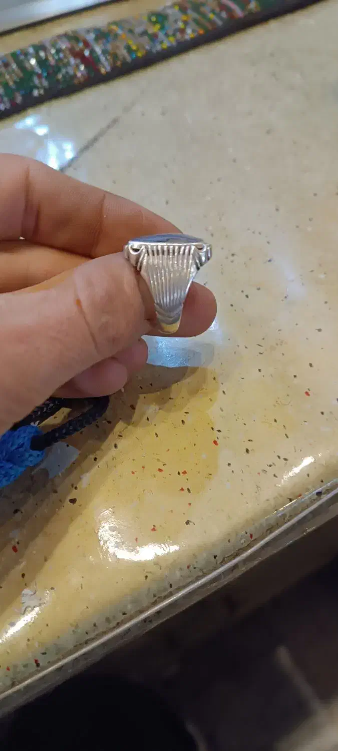 انگشتر جواهرات شجر رکاب سید حمید دست ساز|جواهرات|میانه, |دیوار