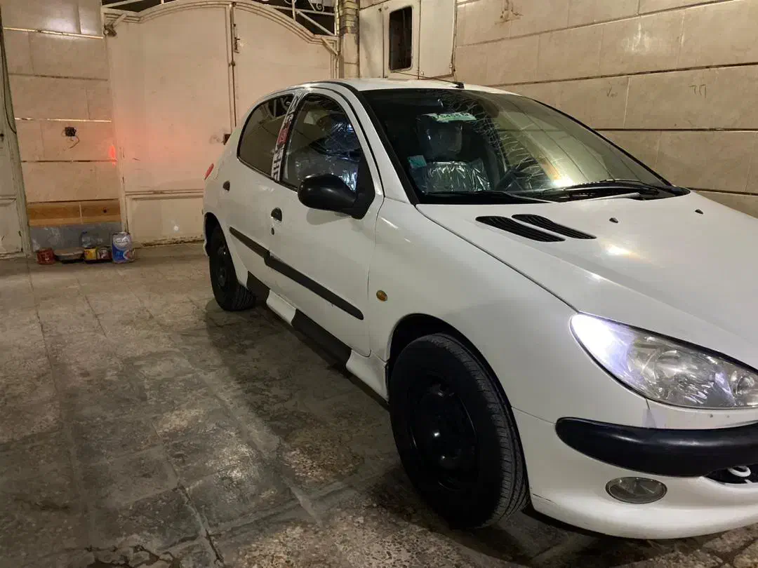 ۲۰۶|خودرو کلاسیک|کارون, |دیوار