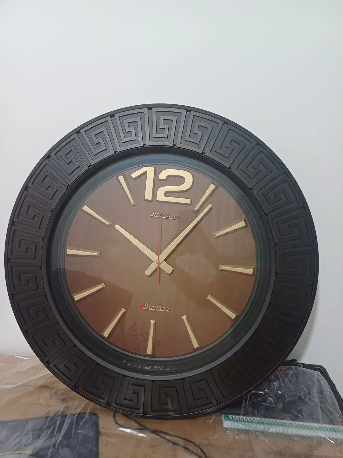 ساعت دیواری|ساعت دیواری و تزئینی|اندیشه, اندیشه فاز ۲|دیوار