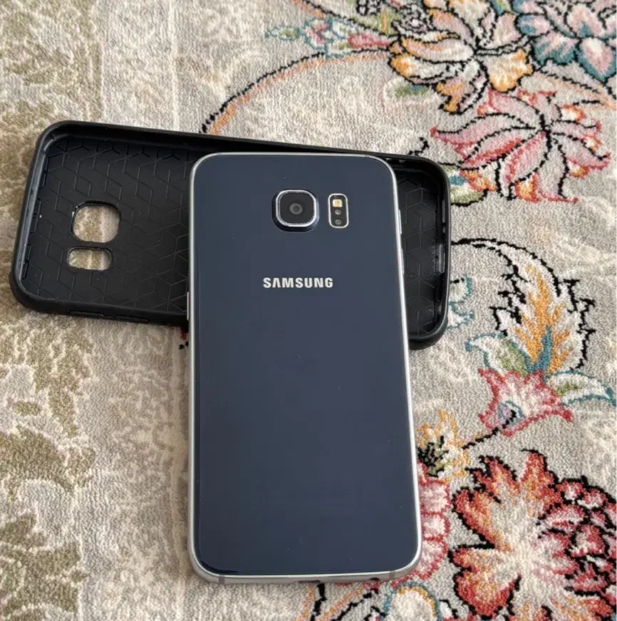 سامسونگ s6|موبایل|کرمانشاه, |دیوار