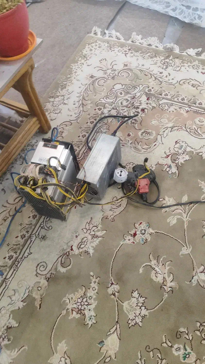 انواع ماینر خراب،سالم از رده خارج،بالاترین قیمت|قطعات و لوازم جانبی رایانه|قدس, شهرقدس|دیوار