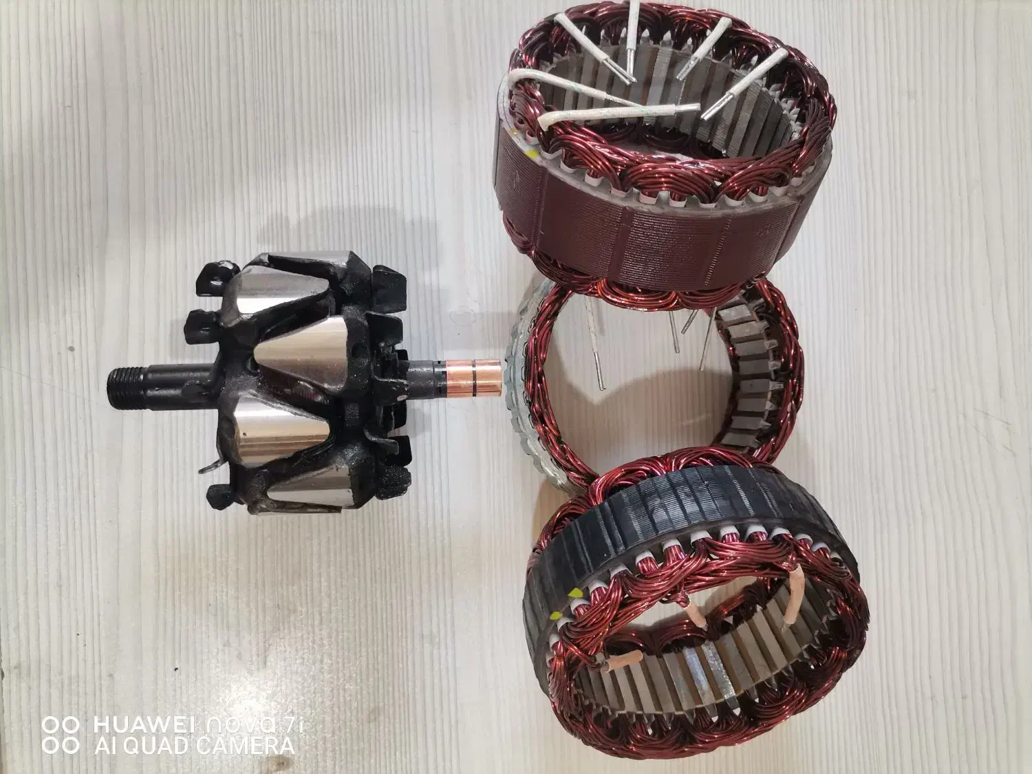 بالشتک دینام،استارت،آرمیچر|قطعات یدکی و لوازم جانبی|بومهن, |دیوار