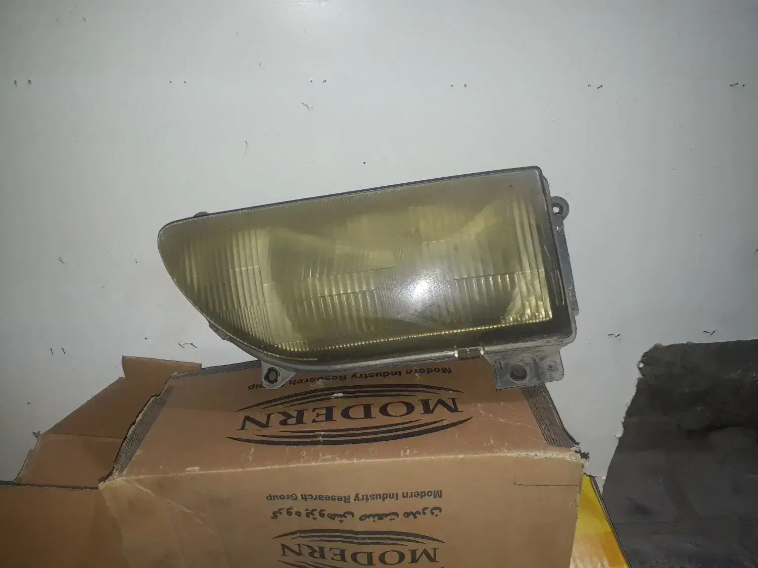 چراغ جلوی پراید  وچراغ راهنما و چراغهاکوچیک|قطعات یدکی و لوازم جانبی|مینودشت, |دیوار