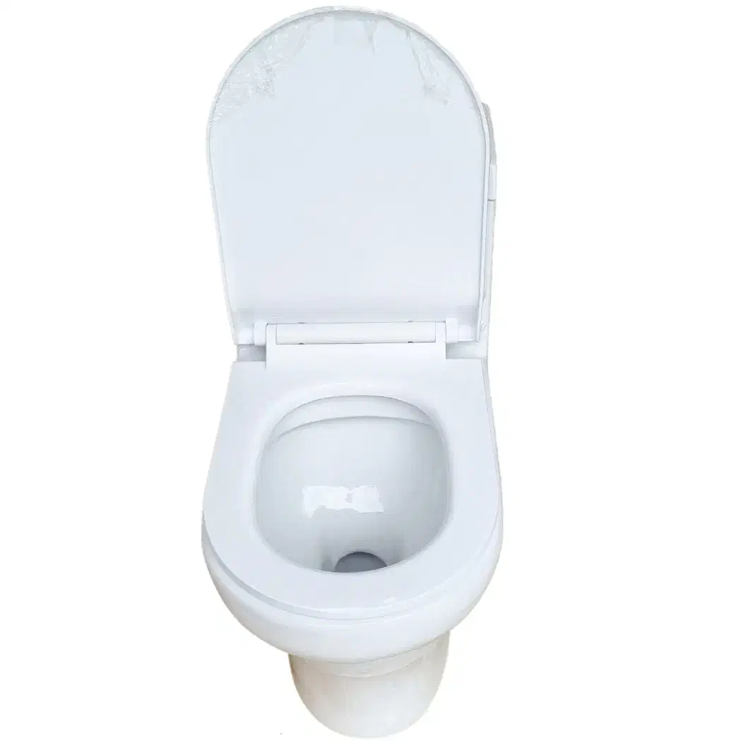 توالت فرنگی زیبا سرام خودشور دار اتومات|لوازم سرویس بهداشتی|تبریز, |دیوار