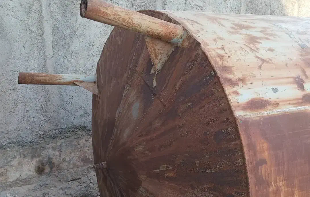 منبع 6 هزار لیتری|مصالح و تجهیزات ساختمان|چغادک, |دیوار