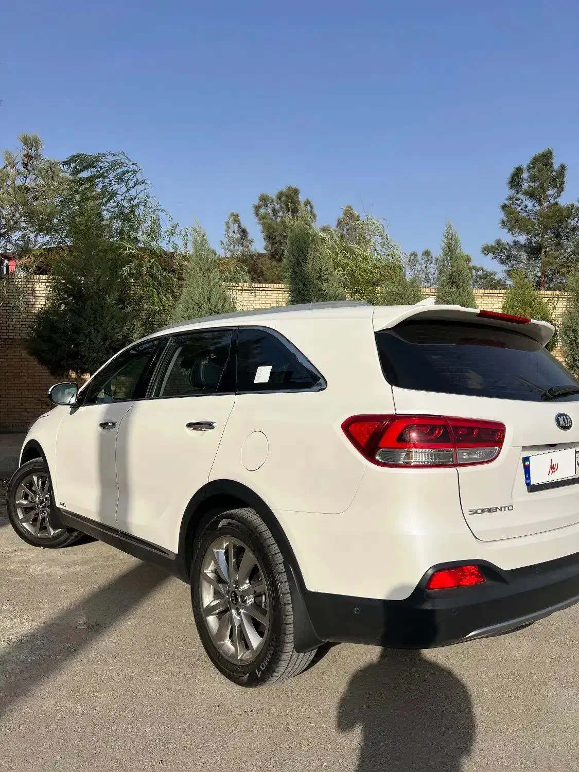 سورنتو 2016 در حد|خودرو سواری و وانت|مشهد, رضاشهر|دیوار