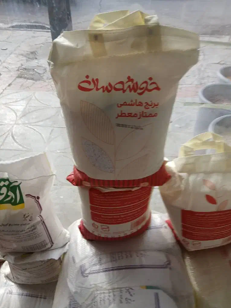 برنج ماکارونی قند بیسکویت|خوردنی و آشامیدنی|کرمانشاه, |دیوار