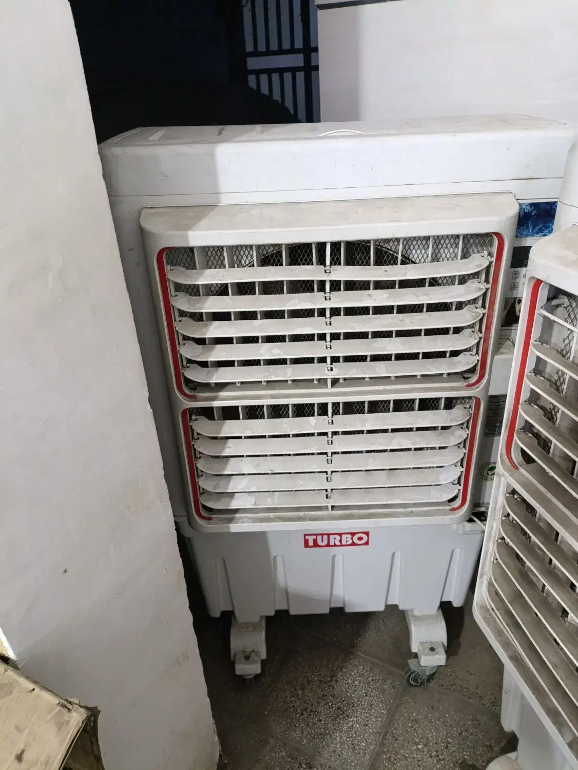 دوتا کولر در حد هر کدوم 9میلیون|کولر آبی|بروجرد, |دیوار